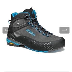 ASOLO Women’s ELDO MID LTH GV - brand new!  Worn once.